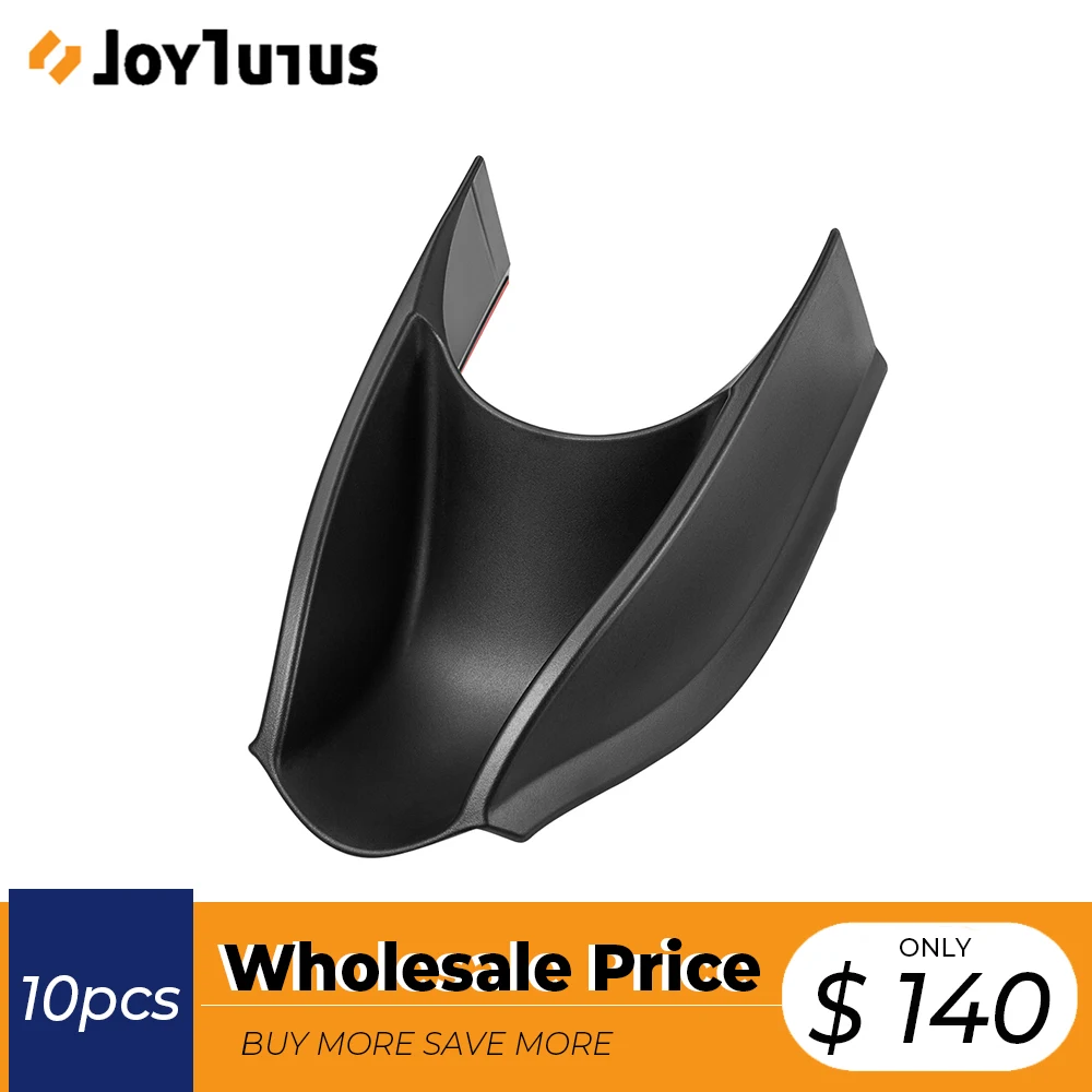 10pcs Car Armrest Center Storage Box Container Glove Auto Organizer For Smart 453 fortwo forfour 2015-2019 Car Accessories