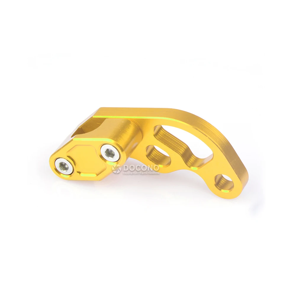 Мотоциклетный CNC шланг трубки зажимы зажим тормозной линии передний кронштейн