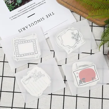 

20 Pcs/set Kawaii Memo Pad Cute Pattern Life Daily Memo Sheets Diary Journal Decoration Paper To Do List Student Stationery