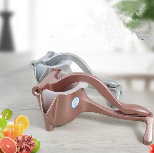 

hand press orange squeezer machine citrus press juice machine lemon juice maker machine manual Juice extractor fruit Juicer
