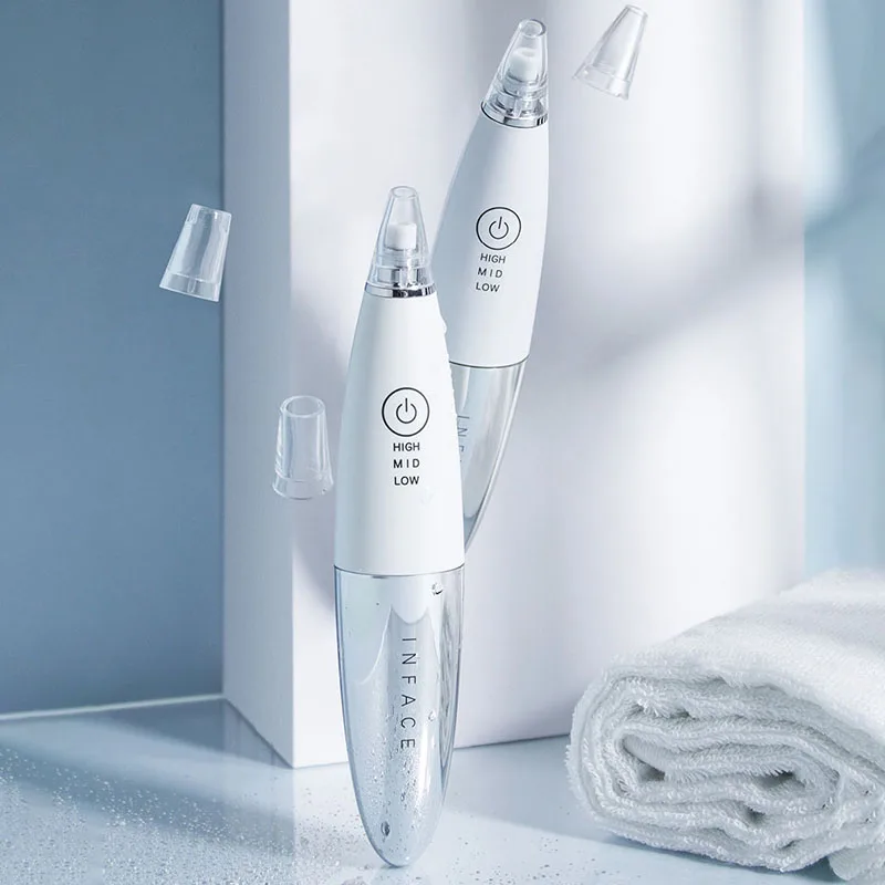 Youpin инструмент для удаления черных точек на лице электрический с питанием от