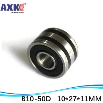 Автомобильные подшипники генератора B10-50D 10*27*11 мм