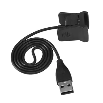 

Replacement USB Charging Charger Cable Cradle Adapter Charger Cord Cable for Fitbit Alta HR Smart Wristband Fitness Tracker
