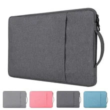 

Handbag Laptop Bag 11,12,13.14.15.6 Inch Waterproof Case Cover For Macbook Air Pro M1,Computer Notebook DropShip