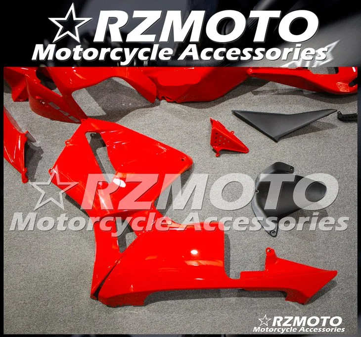 Мотоциклетный обтекатель abs комплект для HONDA CBR600RR F5 2003-2004 год корпусные детали moldStore № 0723