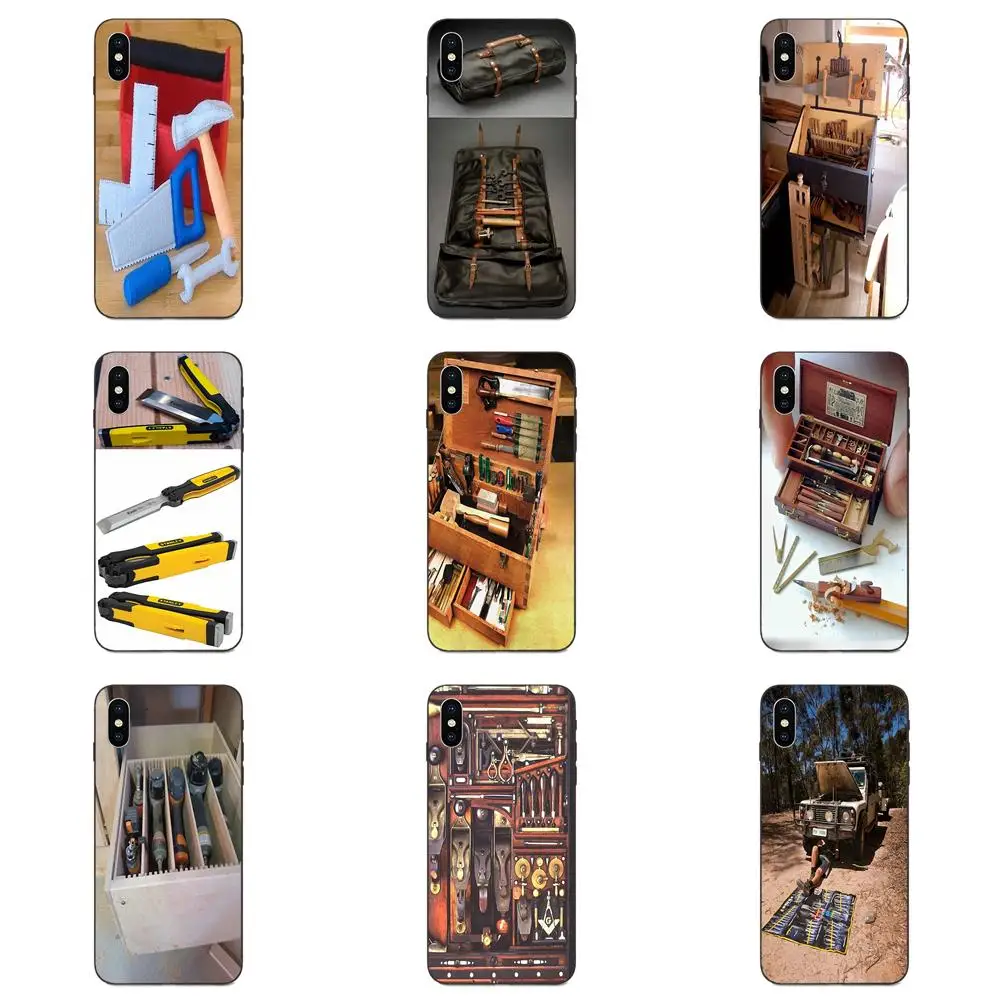 

Toolbox Toolkit Tools For Galaxy A3 A5 A6 A6s A7 A8 A9 A10 A20E A30 A40 A50 A60 A70 A80 A90 Plus 2018 Soft Cases Capa