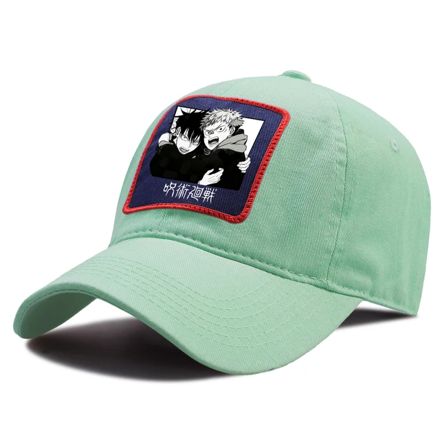 Anime Cap Jujutsu Kaisen Women Print Hat Outdoor Summer Adjustable Snapback Hat Gojo Capsule Corp Baseball Caps Unisex Men Hat Men S Baseball Caps Aliexpress Anime Cap Jujutsu Kaisen Women Print Hat Outdoor Summer Adjustable Snapback Hat Gojo Capsule Corp Baseball Caps Unisex Men Hat Men S Baseball Caps Aliexpress