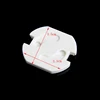 10pcs EU Power Socket Electrical Outlet Baby Kids Child Safety Guard Protection Anti Electric Shock Plugs Protector Rotate Cover ► Photo 3/5