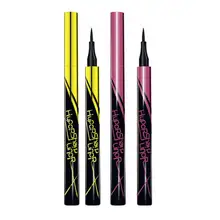 Новинка, черная/коричневая жидкая подводка для глаз, макияж для глаз, супер водостойкая, долговечная подводка для глаз, легкая одежда, макияж для глаз, косметика, инструменты TSLM1