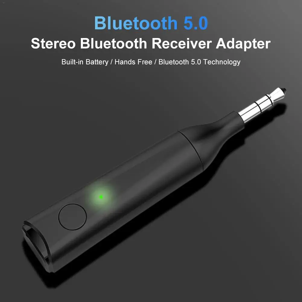 Мини BT49 беспроводной аудио приемник 5,0+ EDR Bluetooth приемник BK3266 чип стерео адаптер для quietкомфорт 25 для Bose QC25 3,5 мм