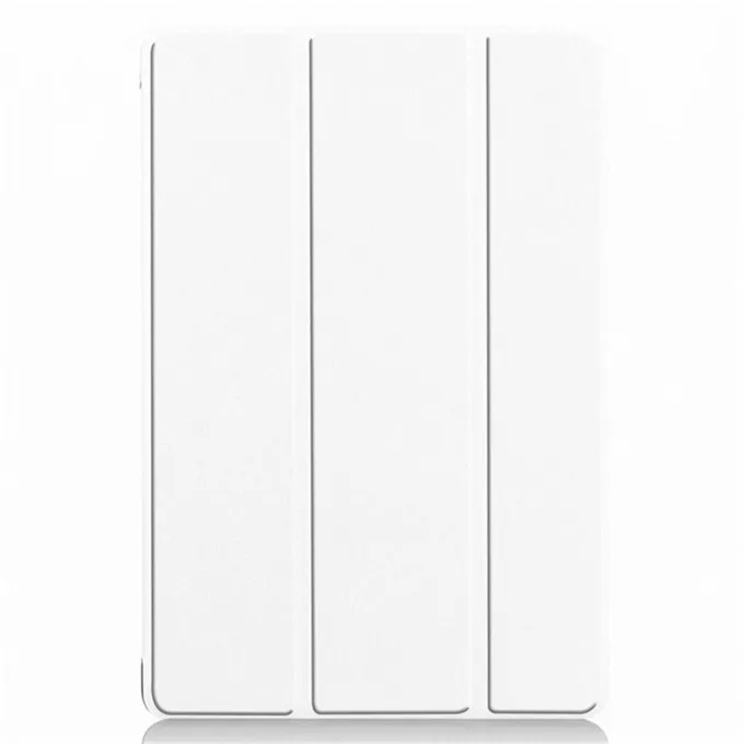 White Новое поступление тонкий чехол для планшета huawei MediaPad M5 Lite 10 Чехол-подставка для M5 Lite 10 Tablet 10,1 BAH2-L09/W19 DL-AL09 - Цвет: White