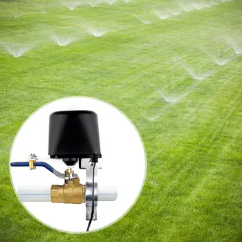 

Smart WiFi Switch for GW-RF Water Valve Home Automation System Gas Water Control Conveninently and Simple Installation