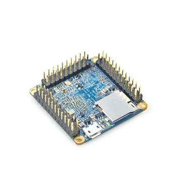 

Ultra-small NanoPi NEO Core2, H5, 64-bit Quad-core A53, Running UbuntuCore