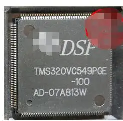 IC NEW 100% TMS320VC549PGE-100 | Электроника