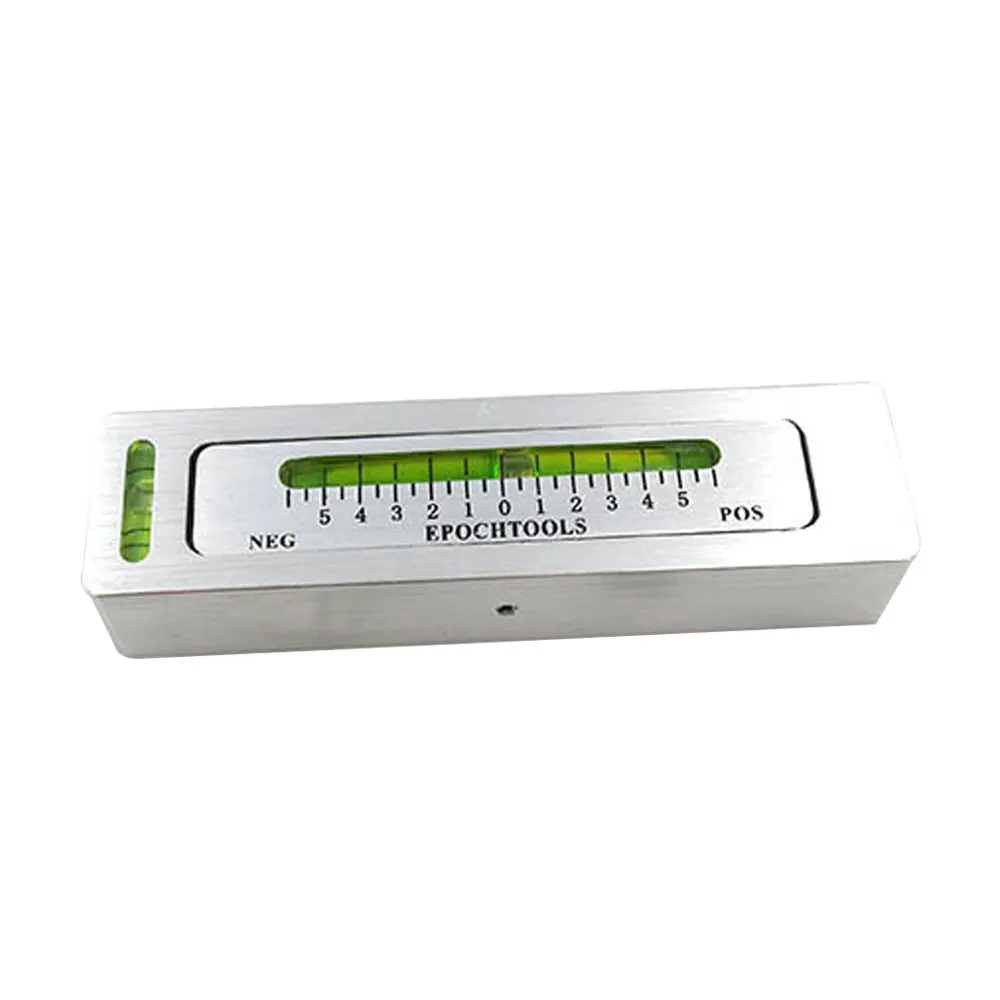 Magnetic Gauge Tool Gauge Tool Universal Alignment Gauge Tool Wheel Positioner Hand Tools Camber Castor Silver Professional