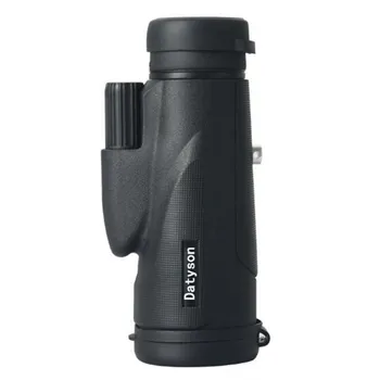 

Datyson Black Hawk Series 12X50 Monocular 12X Magnification 211FT/1000yds 50mm Caliber Broadband Green Film 5D0006