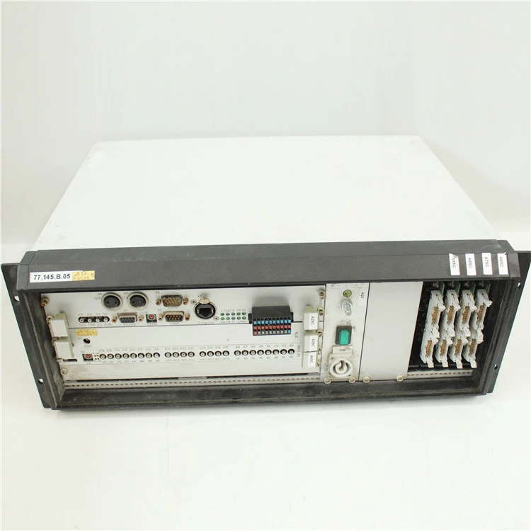 

VISCOM controller 77.145.B.05 CARL-BUDERUS-STRABE 9-15 D-30455 HANNOVER N-HUXM135-0180