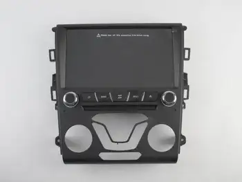 

Car GPS Navigation For Ford Fusion 2014~2015 (2 A/C) stereo Radio android TV DVD iPod BT WIFI HD Screen Navi Multimedia System