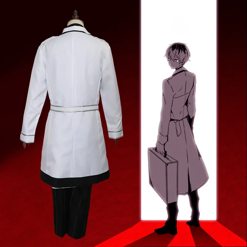 Одежда с надписью «Tokyo Ghoul Re хайсе Сасаки для косплея канеки кэна, белый карточная форма костюм для костюмированной игры костюмы