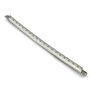 

24pcs/set Electric Guitar Fret Wire 2.2mm 24 Frets Alloy Fretwire Kit Guitars Parts Accessories