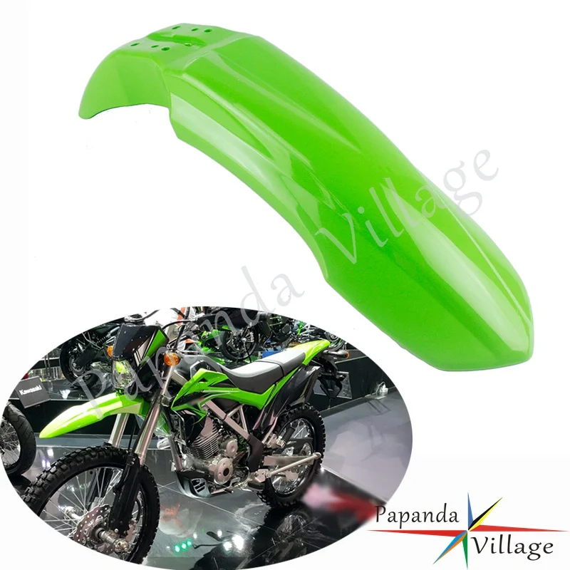 Брызговики для мотоцикла Kawasaki KLX150 10/14/16 дюймов | Автомобили и мотоциклы