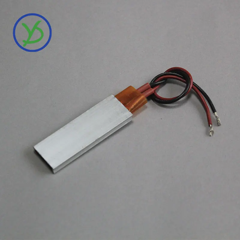 AC DC 12V 220C PTC нагревательный элемент с постоянной температурой 60*21 мм|temperature|temperature