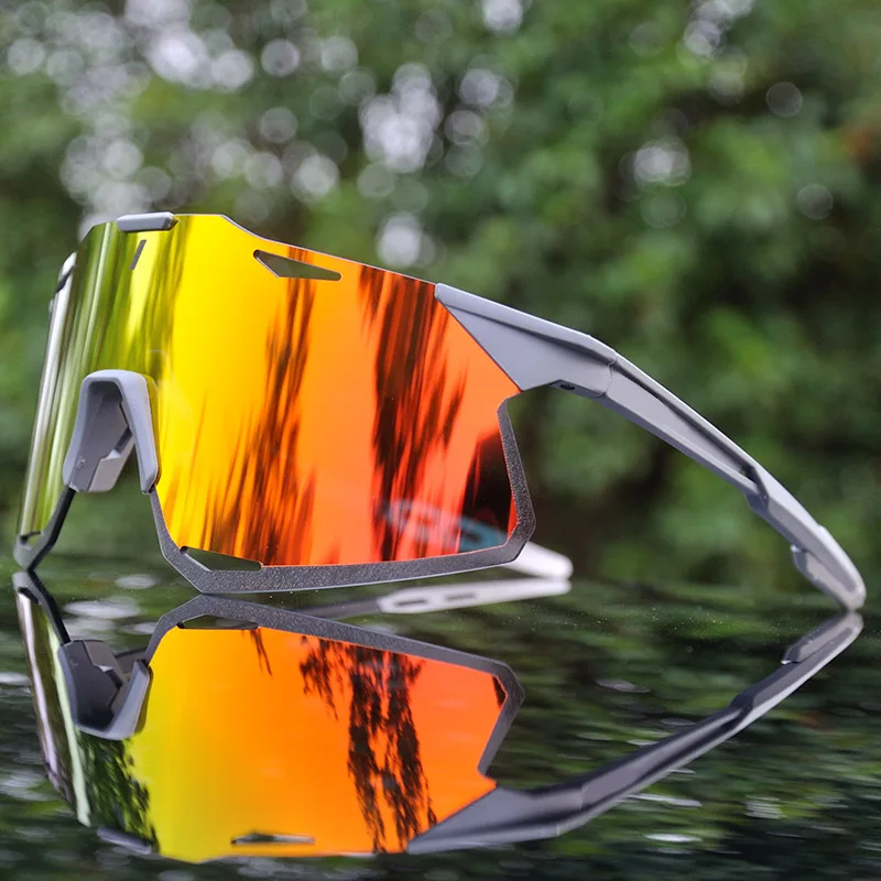2020 Brand New Mountain Bike Cycling Glasses Outdoor Sports Cycling Goggles UV400 Cycling Sunglasses Peter Men Women Eyewear