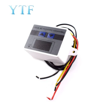 

W3001 Microcomputer Digital Temperature Controller Module Board Intelligent Electronic Thermostat Switch Module