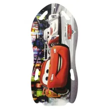 Ледянка двухместная 1 Toy «Тачки»(Т57209), 122 см