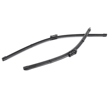 

Auto Window Windscreen Wiper Blades for 2013-2017 Volkswagen Passat CC Front 24'' 19''