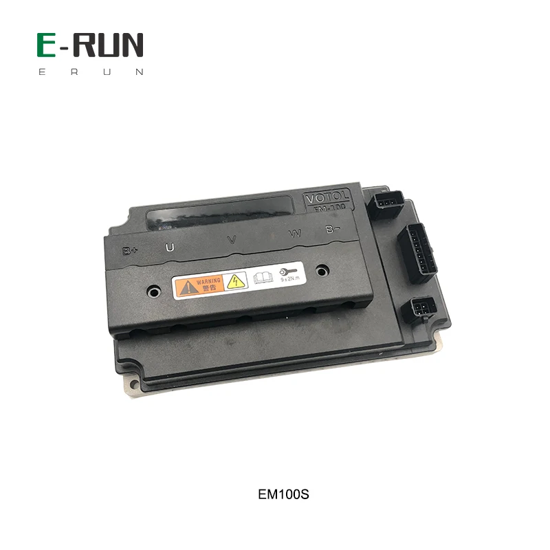 US $198.98 Free Shipping VOTOL EM100S 100A Boost 130A BLDC Controller For QS PMSM Mid Drive Wheel Hub Motor