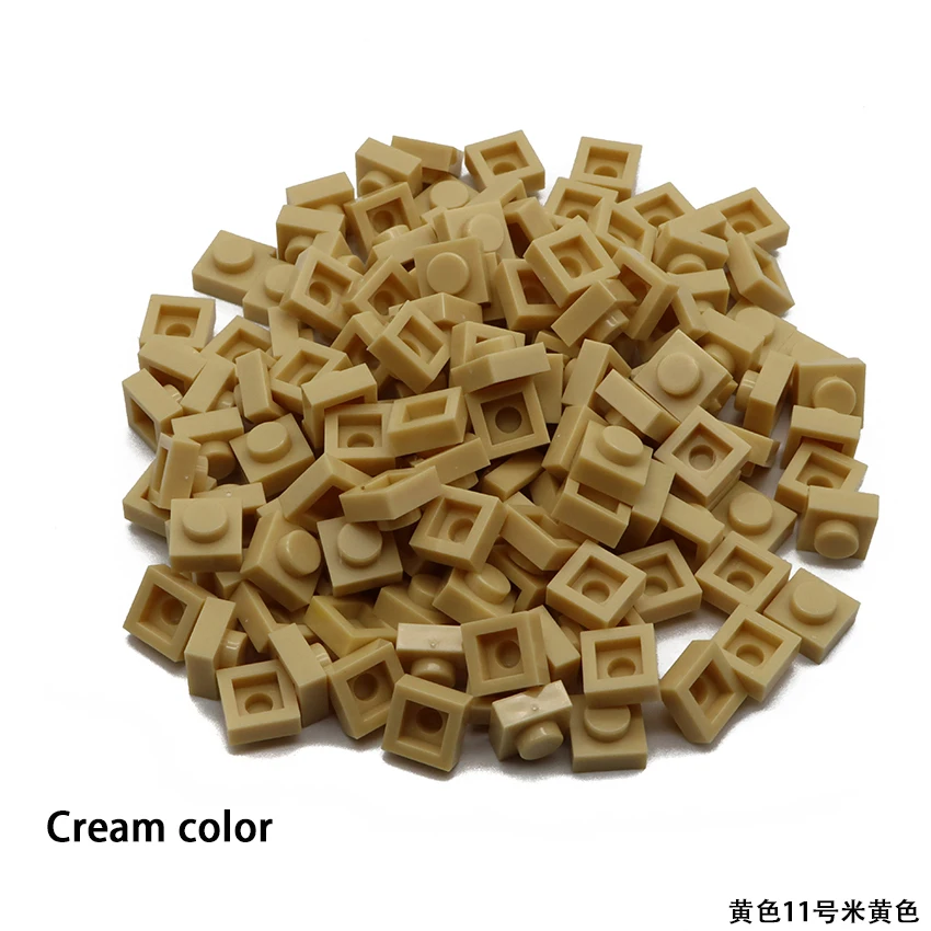 550-Piece Creative Building Blocks Set for Adults and Teens - Pixel Art and Educational Toy