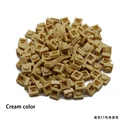 Cream color