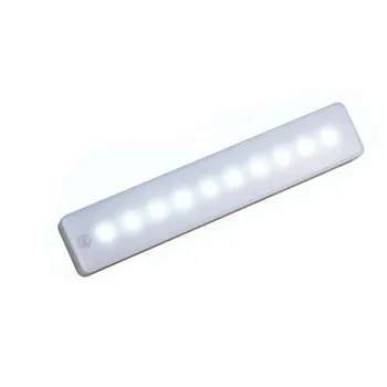 

LED Closet Light 160 LED Lights Bedroom Decoration with PIR Motion Sensor Wardrobe Kitchen Night Lamp Cabinet Backlight for Room