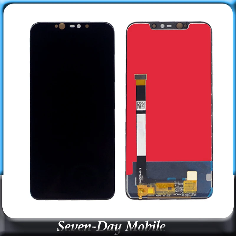 

6.2'' For panasonic Eluga X1 LCD Display With Touch Screen Digitizer Assembly