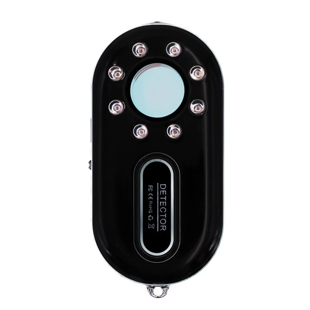 

Monitor Alarm Flashlight Hotel Portable Camera Home Anti-theft Infrared Detector Invisible Security Device Mini Multifunctional