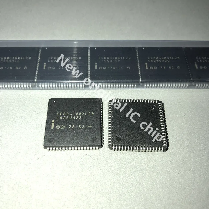 EE80C188XL20 EE80C188XL новая Оригинальная микросхема