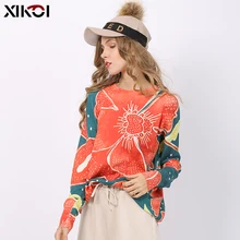 *#Best Price New XIKOI Winter Sweet Print Sweater Women Pullovers Knitted O-Neck Jumper Women Oversized Warm Sweaters High Elastic Pull Femme *#Best Price New XIKOI Winter Sweet Print Sweater Women Pullovers Knitted O-Neck Jumper Women Oversized Warm Sweaters High Elastic Pull Femme