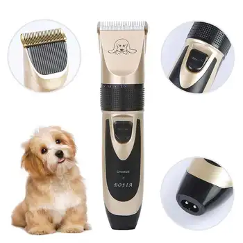 

Pet Dog Cat Hair Trimmer Shaver Razor Grooming Quiet Clipper NEW Electric Animal
