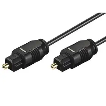 

Digital Optical audio cable Toslink (SPDIF) 1 mt. Ø 2.2mm