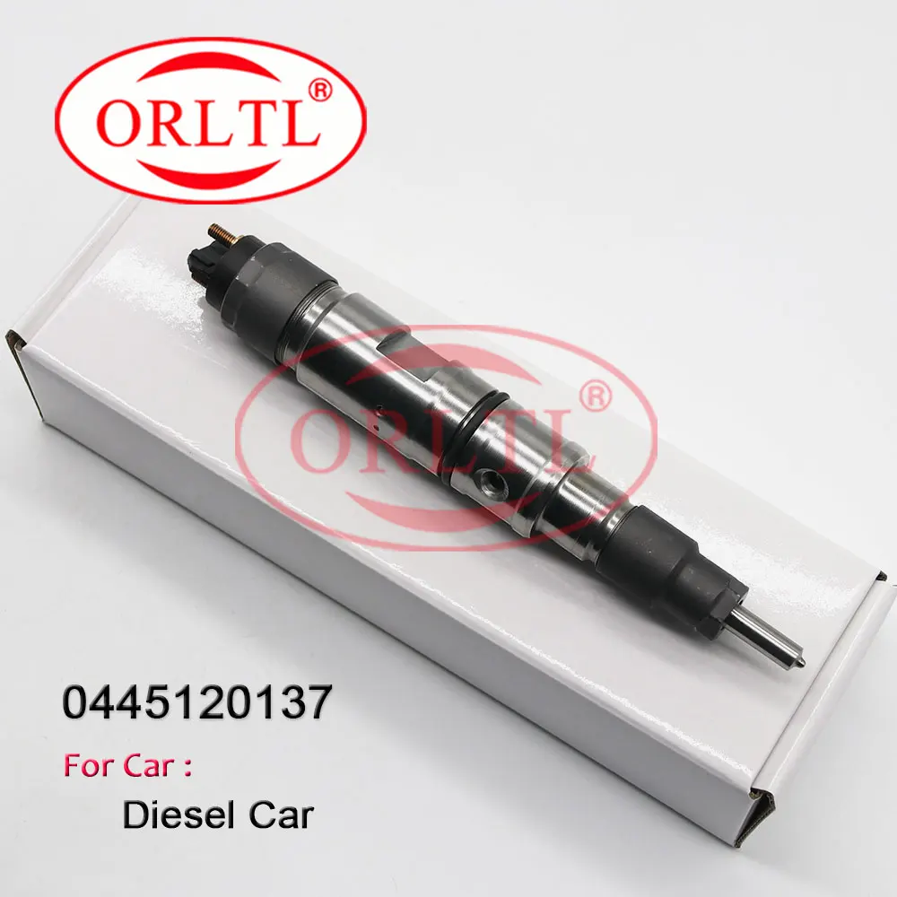 OEM топливный инжектор 0445120137 0 445 120 137 масляный 0445 для Bosch CRIN2-16 | Автомобили и