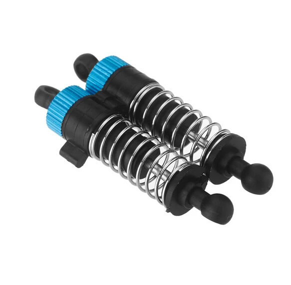 2 шт. оригинальный Wltoys Rc автомобиль 55 частей амортизатор для RC A949 A959 A969 A979