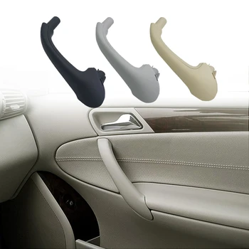 

Car Interior Door Handles for Mercedes for Benz W203 C-Class C230 C280 C350 Front Left Right Pull Trim Cover Auto Accessories