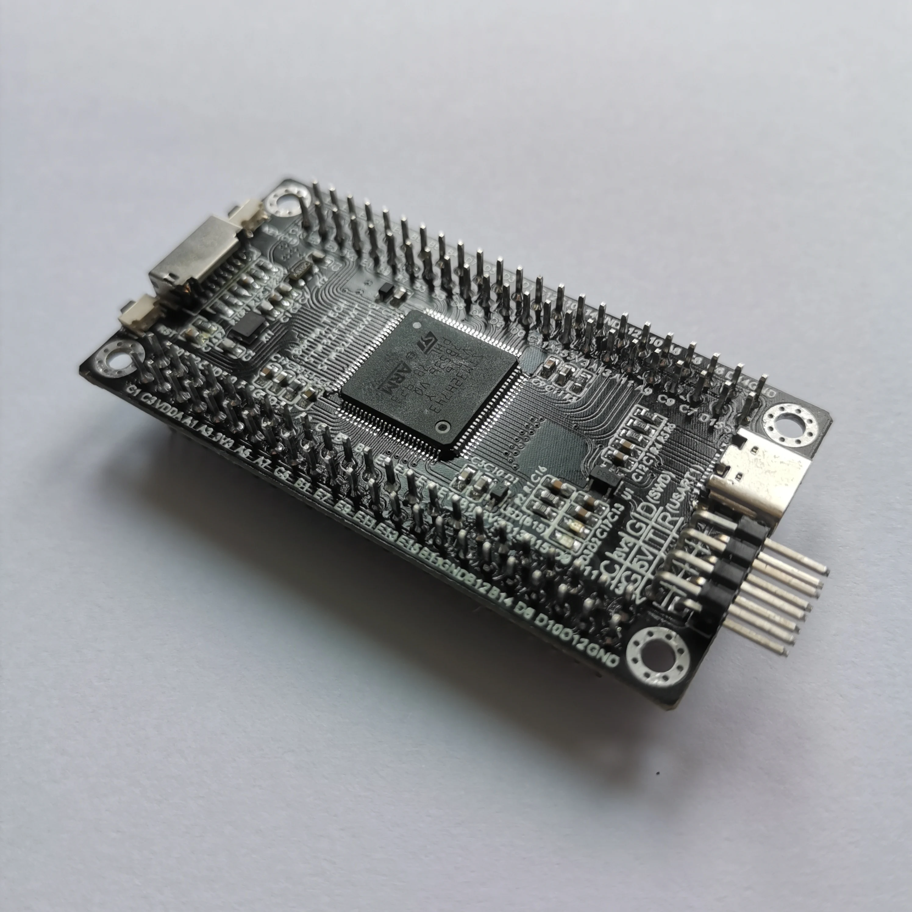 STM32H743VIT6 макетная плата основная плата STM32H743 макетная плата