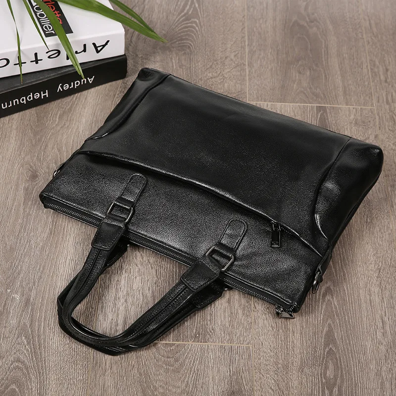 

New men's computer bag casual bag Korean men's bag shoulder bag