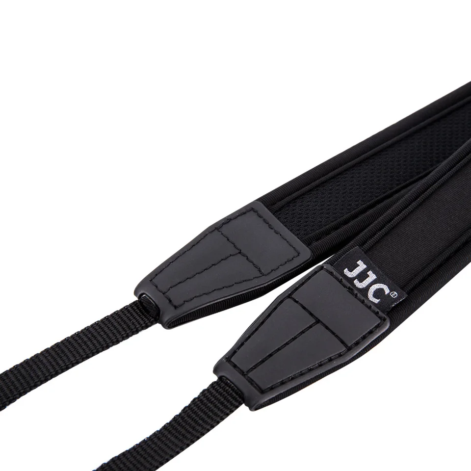 Morbido e confortevole tracolla in Neoprene cinturino con cinturino per cinturino per Canon Nikon Sony Fuji Olympus accessori per fotocamere Mirrorless  44