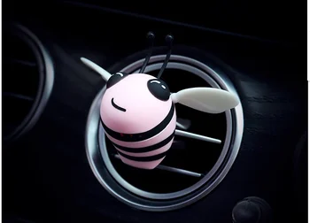 

Creative Bees air freshener ventilation outlet interior perfume spray vehicle perfume for Honda FCX Brio 3R-C Skydeck P-NUT