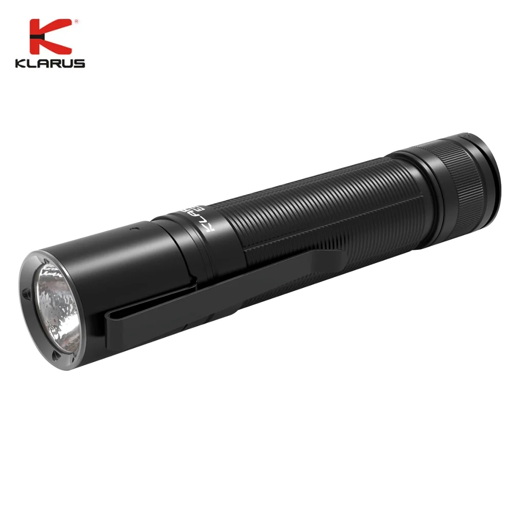 Новый Уличный высокопроизводительный фонарик KLARUS E3 Cree XHP35 HD 21700 лм с