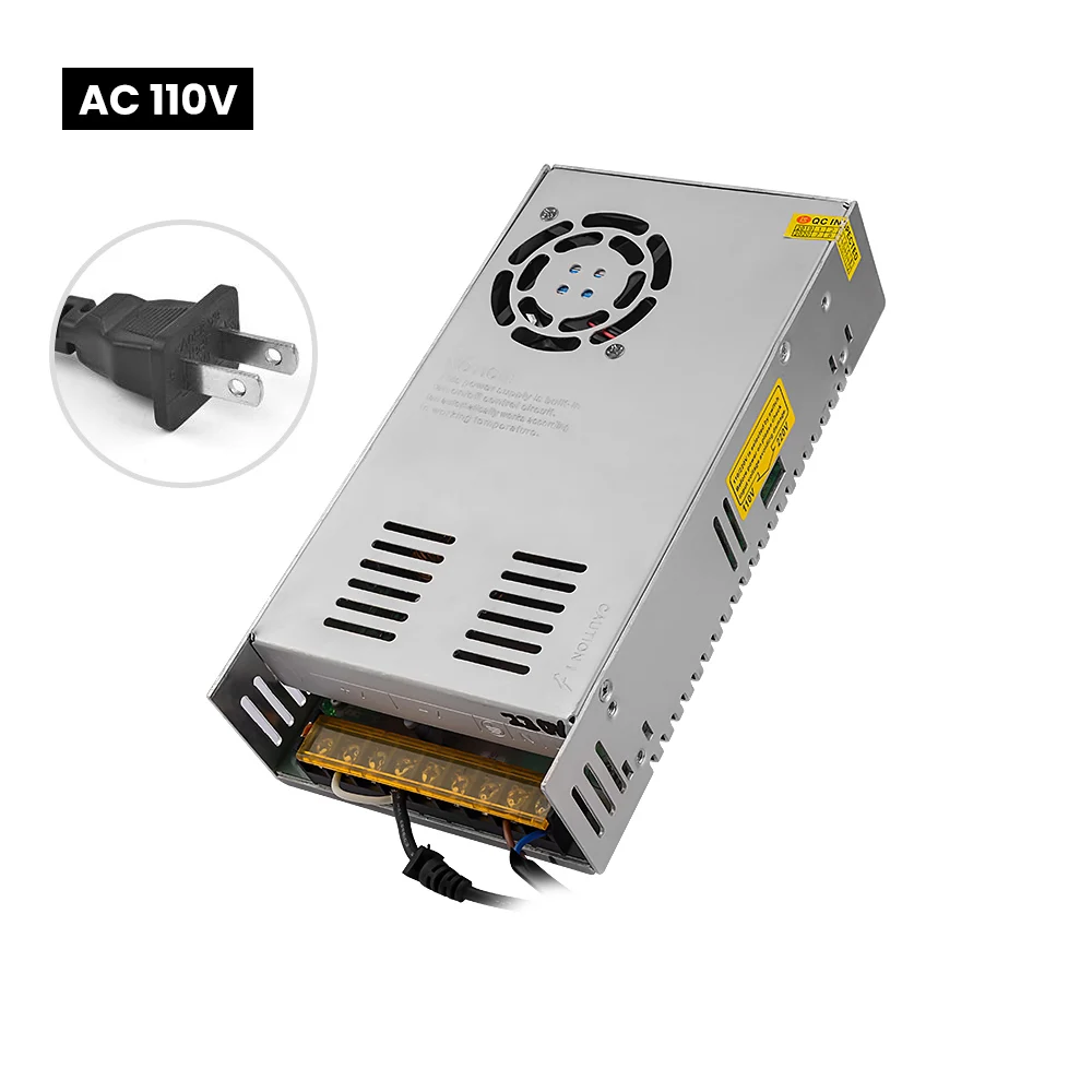 streaming amplifier AIYIMA Amplifier DC 48V Switching Power Supply Transformer AC110V-220V to 48V 7.5A Source Adapter Driver for TPA3255 AMP DIY karaoke amplifier Audio Amplifier Boards