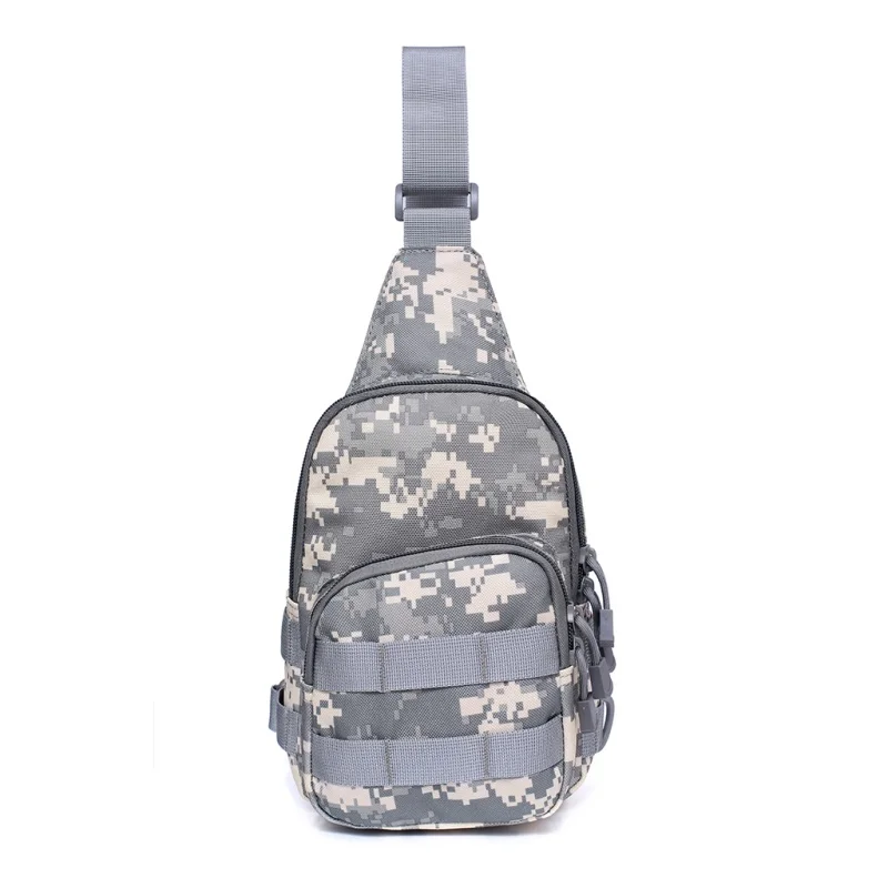 

Professional Outdoor Chest Bag Climbing Diagonal Bag Single Shoulder Backpack Rucksacks For Sport Camping Hiking Traveling